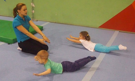 Упражнения по ОФП для детей в домашних условиях