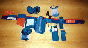 комбинезон