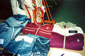 комбинезон