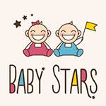 логотип детского сада Baby Stars