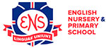 логотип садика english nursery