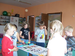 Детский сад частной школы Детский сад частной школы