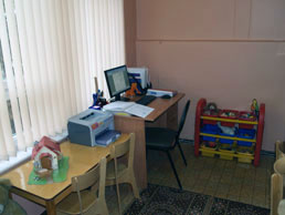 Кабинет учителя-логопеда Кабинет учителя-логопеда