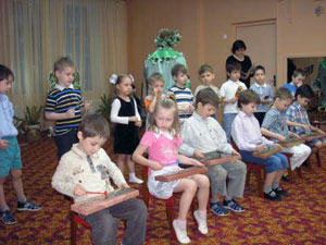 Художественно-эстетическое развитие Художественно-эстетическое развитие