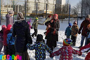 Домашний детский сад и центр «Русинка» (филиал в Андреевке ЖК «Уютный»)