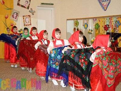 Детский сад &laquo;Вега&raquo;