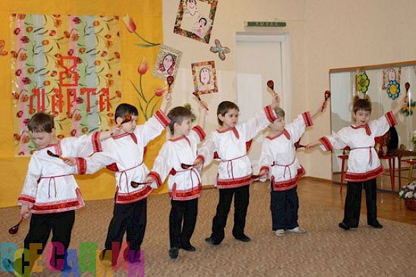 Детский сад «Вега»