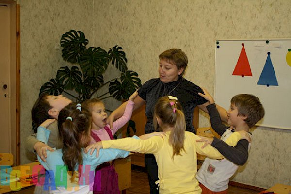 Детский сад «Вега»