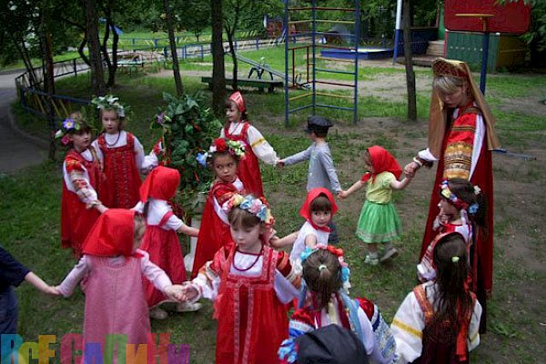 Детский сад «Вега»