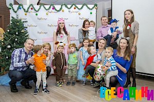 Частный детский сад “Подсолнух” (м.Свиблово)