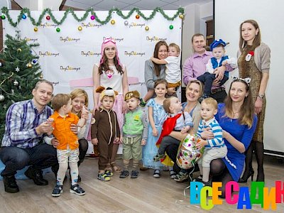 Частный детский сад &ldquo;Подсолнух&rdquo; (м.Свиблово)
