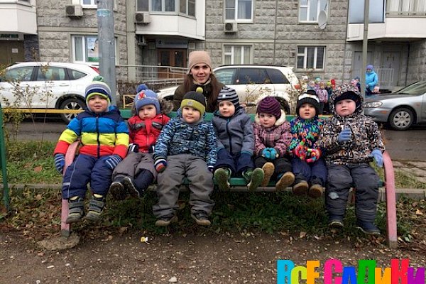 Частный детский сад “Подсолнух” (м.Свиблово)
