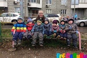 Частный детский сад “Подсолнух” (м.Свиблово)