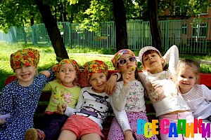 Частный детский сад “Подсолнух” (м.Свиблово)