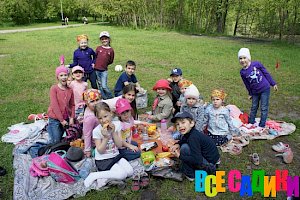 Частный детский сад “Подсолнух” (м.Свиблово)
