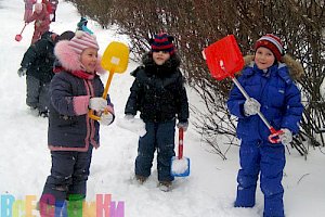 Частный детский сад НОУ "Разум-Л"