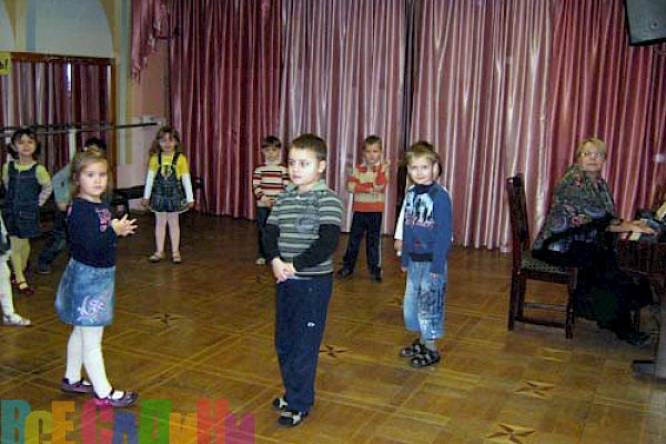 Частный детский сад НОУ "Разум-Л"