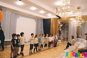Билингвальный детский сад Школы Сотрудничества (с бассейном)