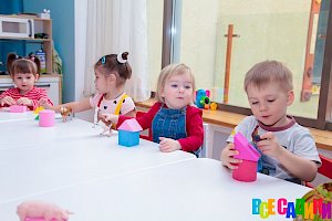Билингвальный детский сад Школы Сотрудничества (с бассейном)