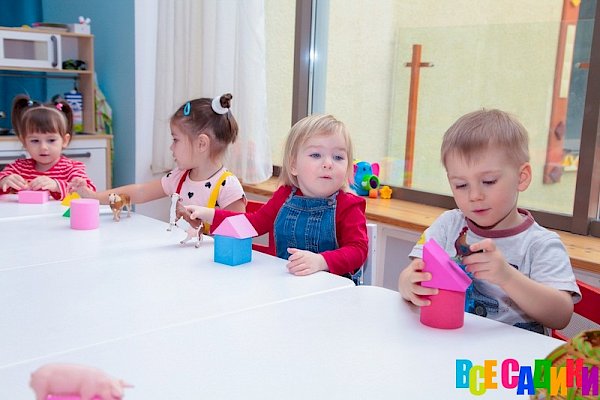 Билингвальный детский сад Школы Сотрудничества (с бассейном)