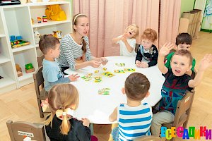 Билингвальный детский сад Школы Сотрудничества (с бассейном)
