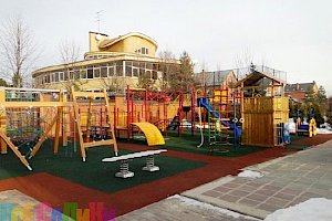 Частный детский сад "Теремок"