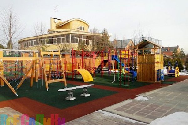 Частный детский сад "Теремок"