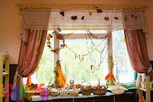 Частный детский сад "Светлячок"