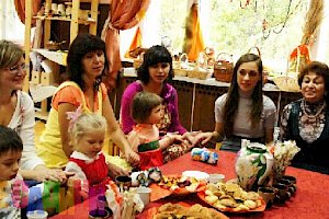 Частный детский сад "Светлячок"