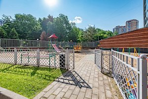Английский детский сад "Времена года"