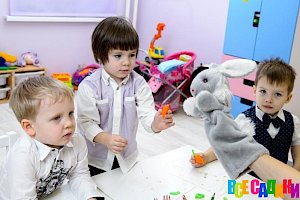 Волшебный возраст (ранее Детский сад «Волшебный возраст»)