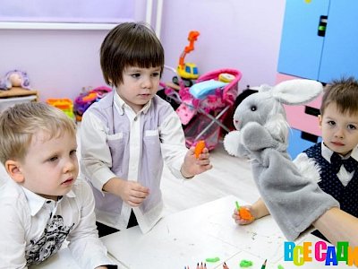 Волшебный возраст (ранее Детский сад &laquo;Волшебный возраст&raquo;)