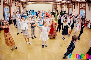 Волшебный возраст (ранее Детский сад «Волшебный возраст»)