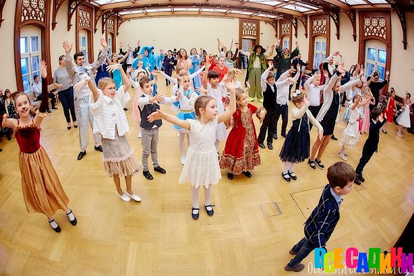 Волшебный возраст (ранее Детский сад «Волшебный возраст»)