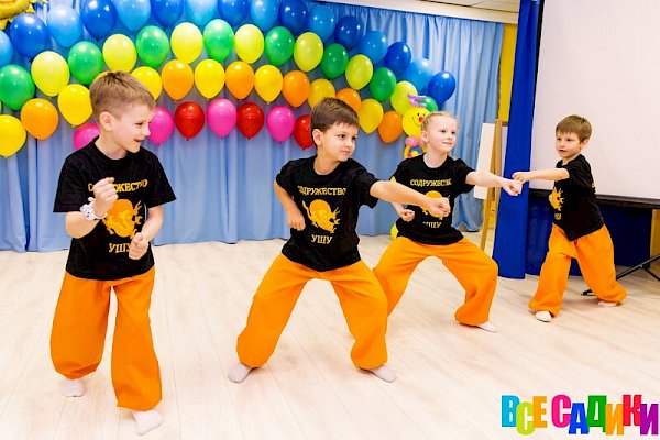 Волшебный возраст (ранее Детский сад «Волшебный возраст»)