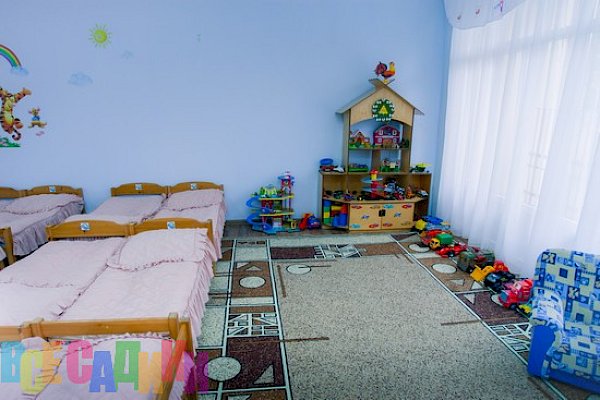 Детский сад "Светлячок" (филиал сети частных детских садов "МИР ДЕТСТВА")