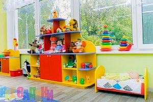 Детский сад "Светлячок" (филиал сети частных детских садов "МИР ДЕТСТВА")