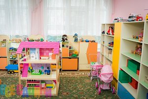 Детский сад "Солнышко" (филиал сети частных детских садов "МИР ДЕТСТВА")