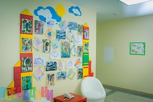 Детский сад "Солнышко" (филиал сети частных детских садов "МИР ДЕТСТВА")