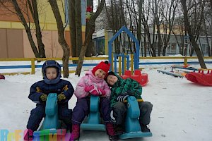 Частный детский сад «Перспектива» филиал Южное Бутово (СНТ Гавриково)