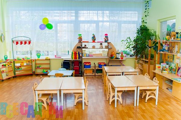 Детский сад "Сказка" (филиал сети частных детских садов "МИР ДЕТСТВА")