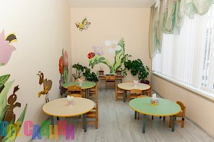 Детский сад "Теремок" (филиал сети частных детских садов "МИР ДЕТСТВА")