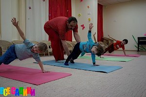 Частный детский сад "Островок" (бульвар Рокоссовского)