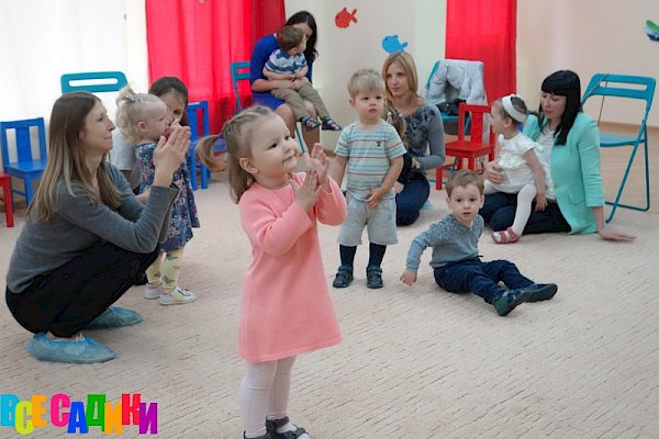 Частный детский сад "Островок" (бульвар Рокоссовского)