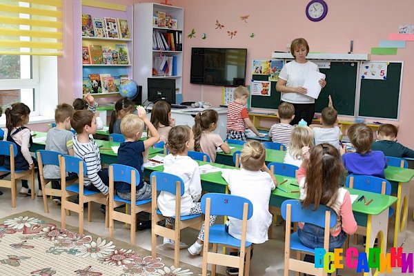 Частный детский сад сети «Академическая гимназия» на м. Тульская
