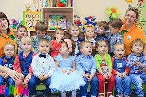 Частный детский сад "СЁМА плюс" (с бассейном) корп.830 и корп.1441