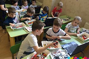 Частный детский сад и детский центр развития «Город друзей» (район Бутырский)