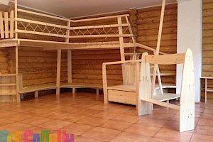 Детский садик «В ГОСТЯХ у КОТА и БАРБОСА» (Куркино)