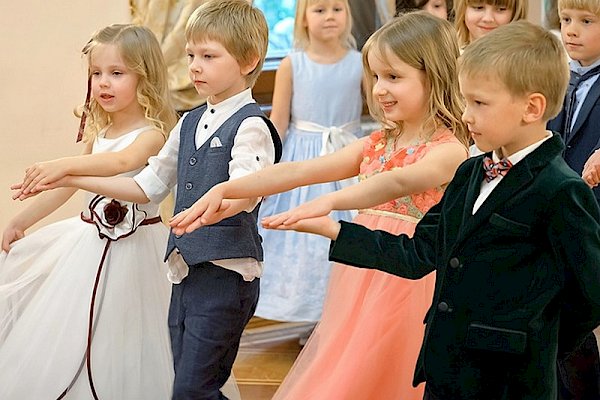 Билингвальный детский сад Kids’ Estate (м.Баррикадная)
