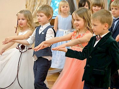 Билингвальный детский сад Kids&rsquo; Estate (м.Баррикадная)